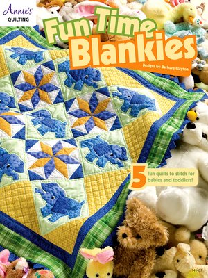 cover image of Fun Time Blankies